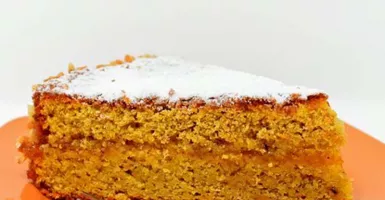 Camilan Simpel dan Bikin Sehat, Ini Resep Carrot Cake!
