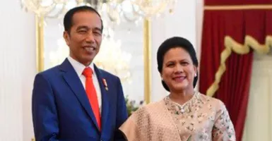 Mengejutkan! Nama Iriana Jokowi Masuk Survei Capres Perempuan