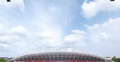 Sambut Piala Dunia 2023, Stadion Jakabaring Kini Lebih Modern!