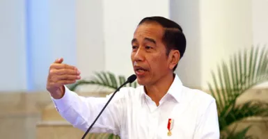 Soal Reshuffle, Jokowi Disebut Galau Pilih PAN atau Muhammadiyah