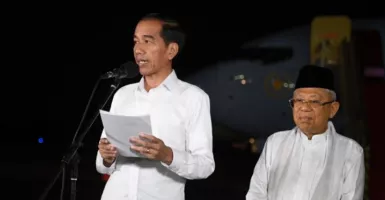 Kepuasan Kinerja Jokowi-Ma'ruf Terselamatkan Gara-gara Hal Ini