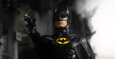 Michael Keaton Balik Jadi Batman Lagi, Gabung di film The Flash!