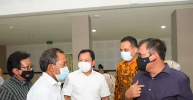 Vaksin Nusantara Diuji Klinis, Komisi IX DPR Siap Jadi Relawan