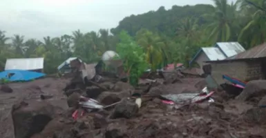Badai Siklon Seroja Menerjang Kupang, Begini Penjelasan BMKG