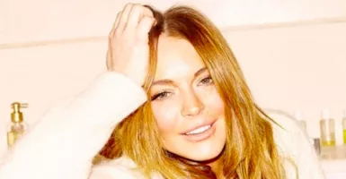 Comeback, Lindsay Lohan Bakal Main Film Komedi untuk Netflix