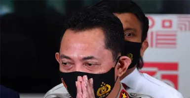 Calon Kapolri Listyo Sigit Dipuji Ulama dari Banten, Katanya Top!