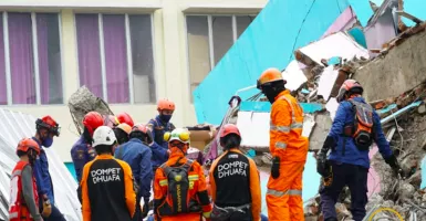 Korban Meninggal Akibat Gempa Sulbar Jadi 81 Orang, Mohon Doanya