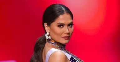 Selamat! Andrea Meza dari Mexico Jadi Pemenang Miss Universe 2021