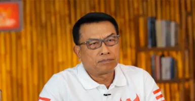 Terlibat di KLB, Moeldoko Yakin Citranya di TNI Tak akan Rusak