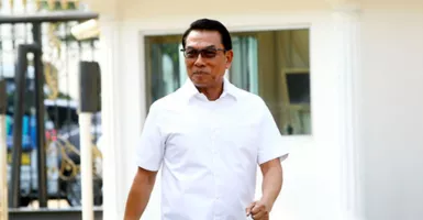 Moeldoko Dibandingkan dengan Mega, SBY & Prabowo, Begini Jadinya