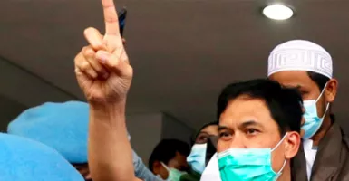 Polri: Munarman Resmi Ditahan Sejak 7 Mei 2021