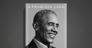 Melihat Kehidupan Politik & Pribadi Obama di Buku A Promised Land