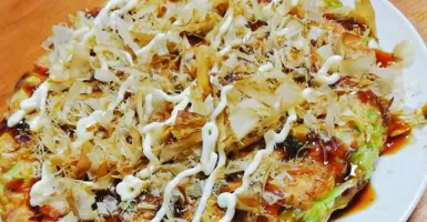 Mau Bikin Okonomiyaki Ala Restoran Jepang, Nih Resepnya!