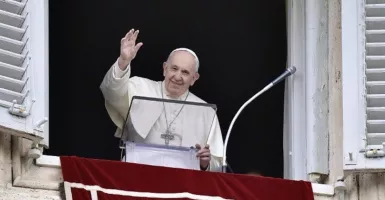 Menyentuh Hati, Begini Pesan Paus Fransiskus untuk Warga Myanmar