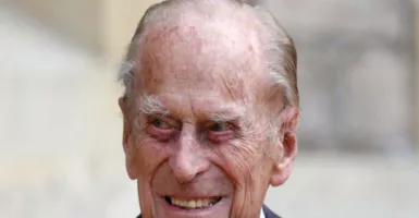 Pangeran Philip Meninggal, Para Tokoh Dunia Ucapkan Belasungkawa