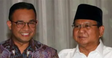 2 Hal Ini Menghambat Prabowo-Anies Berpasangan di Pilpres 2024