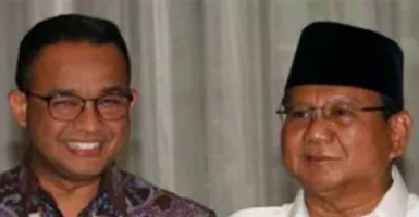 Anies Jadi Idola Milenial, Jagoan Capres Gerindra Tetap Prabowo
