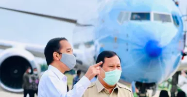 Jokowi-Prabowo Lawan Kotak Kosong di Pilpres 2024, Bisa Bahaya!