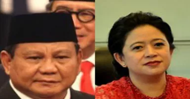 Prabowo-Puan Jadi Duet Maut di Pilpres 2024, Lawannya JK-Anies
