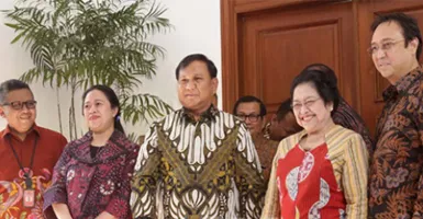 Kudeta Demokrat, Prabowo-Puan Jadi Calon Tunggal di Pilpres 2024?