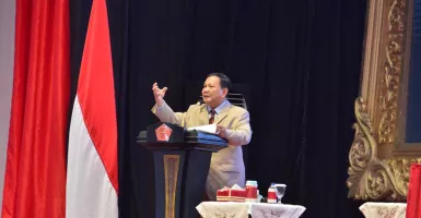 Hebat! Prabowo Subianto Jadi Menteri dengan Kinerja Paling Baik