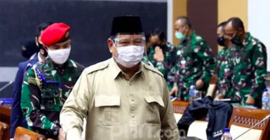 Prabowo: Negara Berutang Budi Kepada 53 Awak KRI Nanggala-402