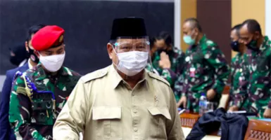 Prabowo Kenang Sosok Wismoyo Arismunandar: Guru Saya di TNI