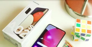 Samsung Galaxy A02s: Harga Sejutaan Untuk Sejuta Resolusi di 2021