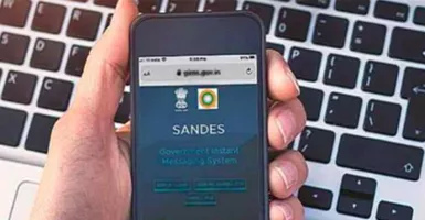 India Bikin Alternatif Pengganti WhatsApp, Namanya Sandes