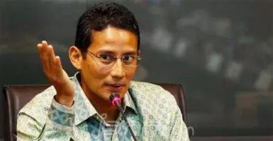 Elektabilitas Sandiaga Uno Salip Prabowo, Pilpres 2024 Memanas!