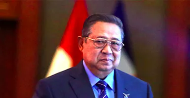 Moeldoko Terseret Isu Kudeta Demokrat, SBY Beri Sindiran Menohok