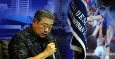 Rekor! SBY Orang Pertama yang Daftarkan Parpol Atas Nama Pribadi