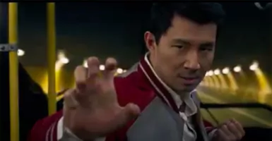 Teaser Trailer Shang-Chi Tampilkan Aksi Kung-Fu Simu Liu, Keren!