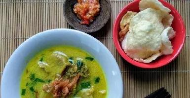 Soto Kuning Khas Bogor Nikmat Banget, Cara Membuatnya Mudah!