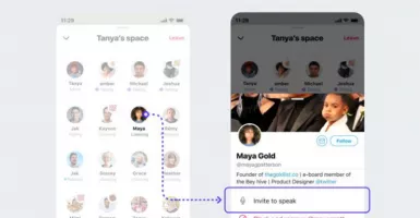 Twitter Rilis Spaces, Pesaing Clubhouse untuk Pengguna Android