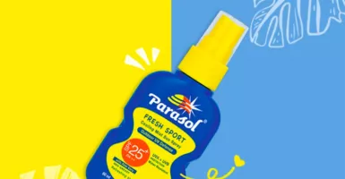3 Rekomendasi Sunscreen Spray yang Wajib Kamu Coba, Antiribet!