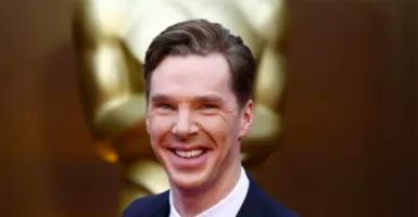 Hore! Benedict Cumberbatch Bakal Bintangi Serial Baru di Netflix
