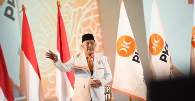 Presiden PKS: Indonesia Negara Hukum, Bukan Negara Kekuasaan