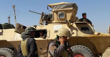 Mencekam! Pertempuran Afghanistan & Taliban Kembali Dilanjutkan