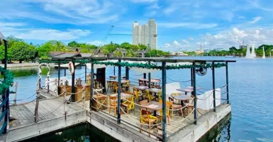 3 Restoran dengan Pemandangan Laut di Jakarta, Romantis Banget!