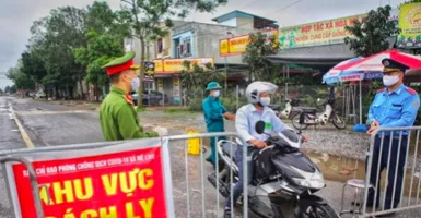 Gawat, Vietnam Diserbu Gelombang Baru Covid-19, Makin Parah!