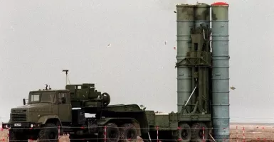 Rusia Mulai Kirim Roket S-400 ke India, Amerika Kalang Kabut...
