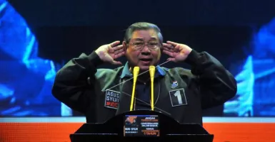 SBY Bela AHY! Kudeta di Demokrat Bakal Panas, Istana Siap-siap… 