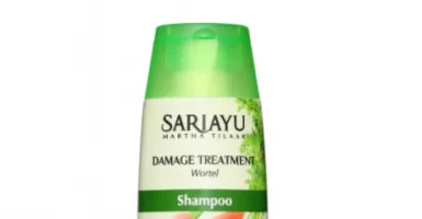 Sariayu Shampoo Wortel Ampuh Mengatasi Rambut Rontok