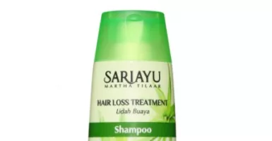 Rambut Subur dan Kuat dengan Sariayu Shampoo Lidah Buaya