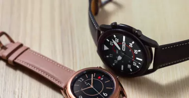 Keren! Hidup Lebih Sehat dengan Ragam Fitur Samsung Galaxy Watch3
