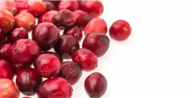 Manfaat Cranberry Ternyata Bisa Buat Wajah Jadi Glowing