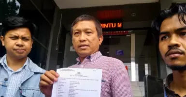 Tetangga Novel Baswedan Laporkan Dewi Tanjung ke Polisi