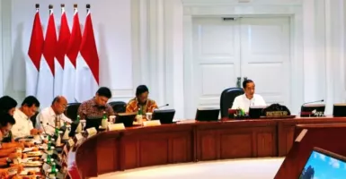 Titah Jokowi ke Menhan Prabowo: Hentikan Belanja Orientasi Proyek