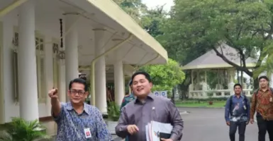 Erick Thohir Tunjuk Chandra Hamzah Sebagai Komisaris Utama BTN